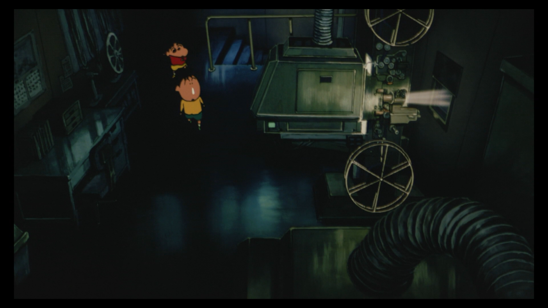 Crayon Shin-chan Movie 12: Arashi wo Yobu! Yuuhi no Kasukabe Boys (ClickHere)